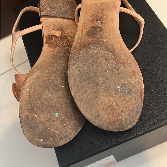 Chanel sandals - Picture 3 of 4